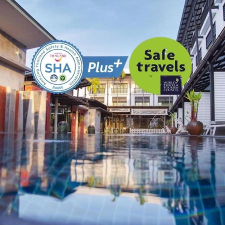 Phuketa - Sha Extra Plus Экстерьер фото